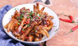 爆料鸡爪制作视频教程